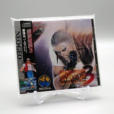 fatal fury 3 comprar usado fatal fury 3 comprar usado Enviando para Brazil