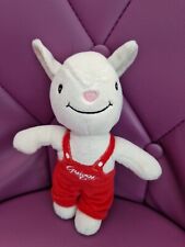 Doudou lapin blanc d'occasion  Bully-les-Mines
