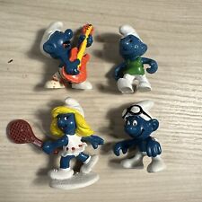 Smurfs figure easter for sale  Morrisville