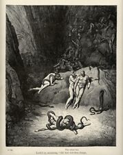 1880 stampa antica usato  Pescara