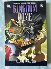 Kingdom come graphic for sale  DARTFORD