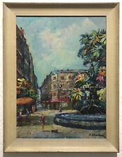 Mid century oil for sale  Spring Hill