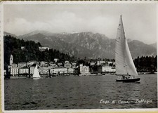 66715v cartolina lago usato  Oliveto Lario