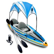 Person inflatable kayak for sale  Brentwood