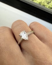 Bvlgari pear shaped for sale  Riverside