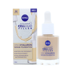 Nivea 3in1 hyaluron gebraucht kaufen  Deutschland