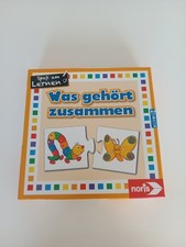 Gehört zusammen spiel gebraucht kaufen  Hagen