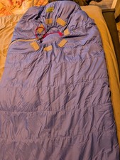 Feather sleeping bag for sale  PRESTON