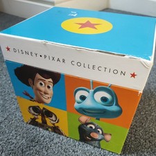 Disney pixar collection for sale  SHEFFIELD