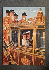 Vintage royal family for sale  WADEBRIDGE