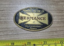 Vintage hermance machine for sale  Reading