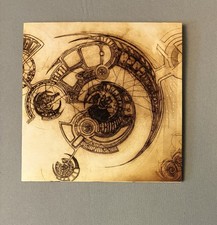 Gescom - ISS:SA CD EP - Skam 2003 - Like New condition with insert comprar usado  Enviando para Brazil