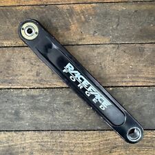 Braço de manivela forjado Race Face esquerdo 180 mm preto RACEFACE Syncros Crankomatic, usado comprar usado  Enviando para Brazil