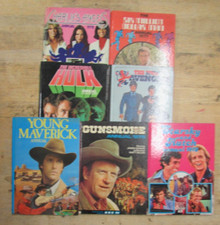 1970 annuals various for sale  GRAVESEND