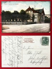 Dresden kemnitz 1909 gebraucht kaufen  Dresden