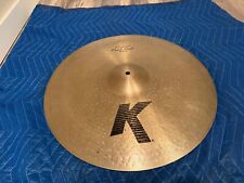 Zildjian custom dark for sale  Portland