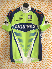 Maillot cycliste liquigas d'occasion  Arles