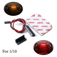 1PC LED Bremslicht Lampe für 1/10 RC Car Axial SCX10 II Wraith TRX4 D90 Tamiya comprar usado  Enviando para Brazil