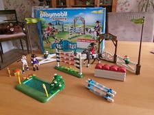 Playmobil country turnierplatz gebraucht kaufen  Ober-Ramstadt