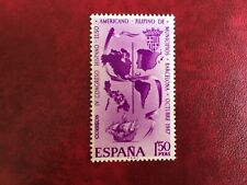 Spain 1967 mnh for sale  WHITSTABLE