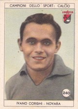Figurina calciatori ivano usato  Virle Piemonte