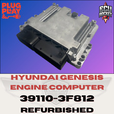 Módulo de controle de motor Hyundai Genesis fabricante de equipamento original ECU ECM 4.6L plug & play 39110-3F812 comprar usado  Enviando para Brazil