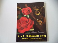 Catalogo vivai sgaravatti usato  Salerno