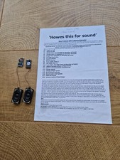 loksound for sale loksound for sale POOLE