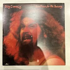 BILLY CONNOLLY - RAW MEAT FOR THE BALCONY VINYL Album 12” LP 1977 Top Condition comprar usado  Enviando para Brazil