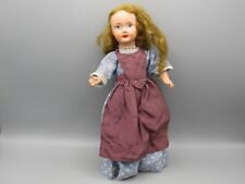 Collectible 27cm doll d'occasion  Expédié en Belgium