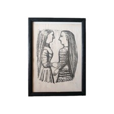 Massimo campigli untitled usato  Grugliasco
