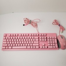 Razer huntsman pink d'occasion  Expédié en Belgium