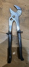 Vintage unbranded pliers for sale  HEMEL HEMPSTEAD