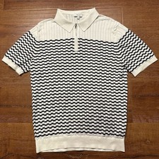 Reiss zip polo for sale  Rosemead