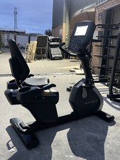 Matrix recumbent bike for sale  BRADFORD