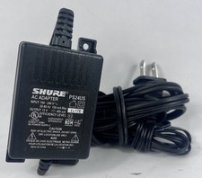 12volt ps24us shure 400 ma for sale 12volt ps24us shure 400 ma for sale Las Vegas