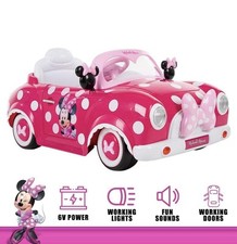 Minnie mouse elektro gebraucht kaufen  Kenzingen