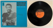 George Benson - Erotic Moods 1978 lp Paul Winley RARE OG 1st Jazz Funk Breaks comprar usado  Enviando para Brazil