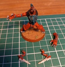 Genestealer alpha metal d'occasion  Montmorency