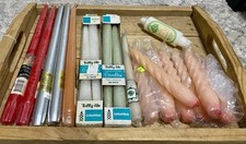 Taper candle lot for sale  Grand Rapids