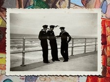 Photo ww2 marins d'occasion  Les Pieux