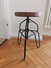 Hocker stuhl drehbar gebraucht kaufen  Mömlingen