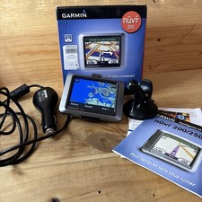 Satellite navigation garmin d'occasion  Prayssac