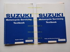 Suzuki manuali officina usato  Vimodrone