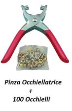 Pinza per occhielli usato  Borgo San Dalmazzo