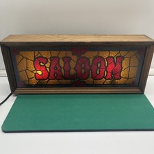 Vintage lamp saloon for sale  South Windsor