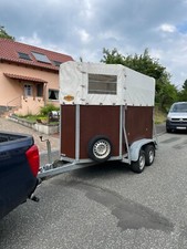Böckmann cavallo pferdeanhän gebraucht kaufen  Heidenrod
