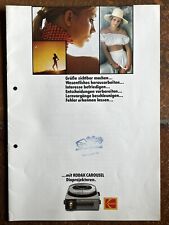 Kodak carousel diaprojektoren gebraucht kaufen  Bedburg