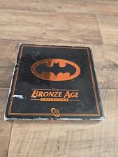 Bronze age batman for sale  DARLINGTON