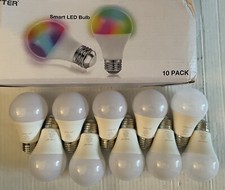 Smart led bulb for sale  Riverside